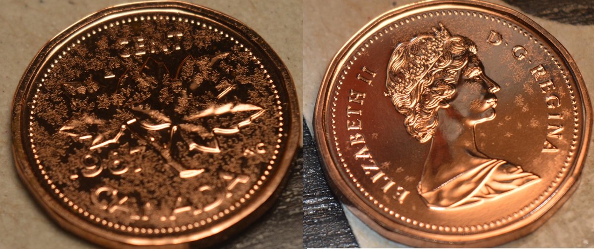 1-Cent-1987-Strike-Through--Or-Environmental-Problem