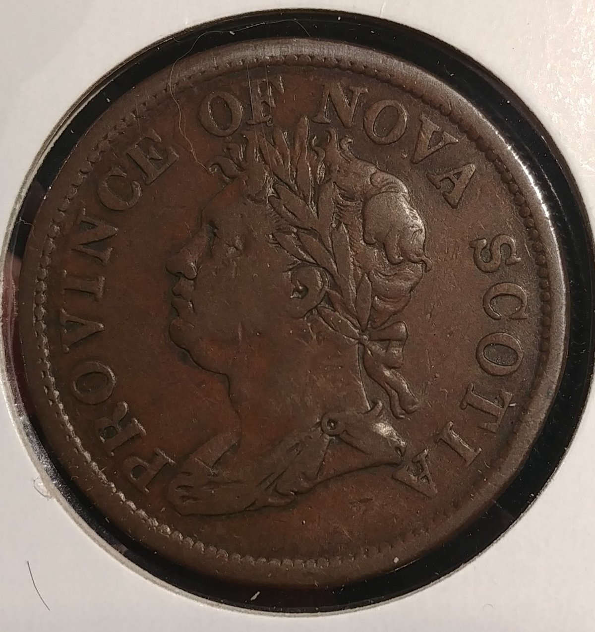 One-Penny-1824-Ns-2A2-?