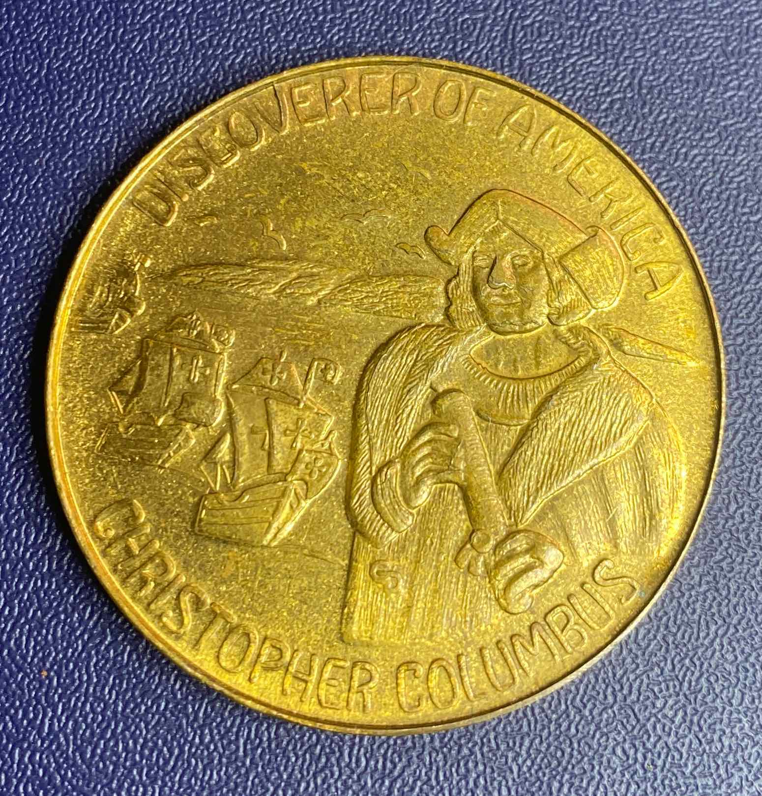 Christopher-Columbus-Commemorative-Coin