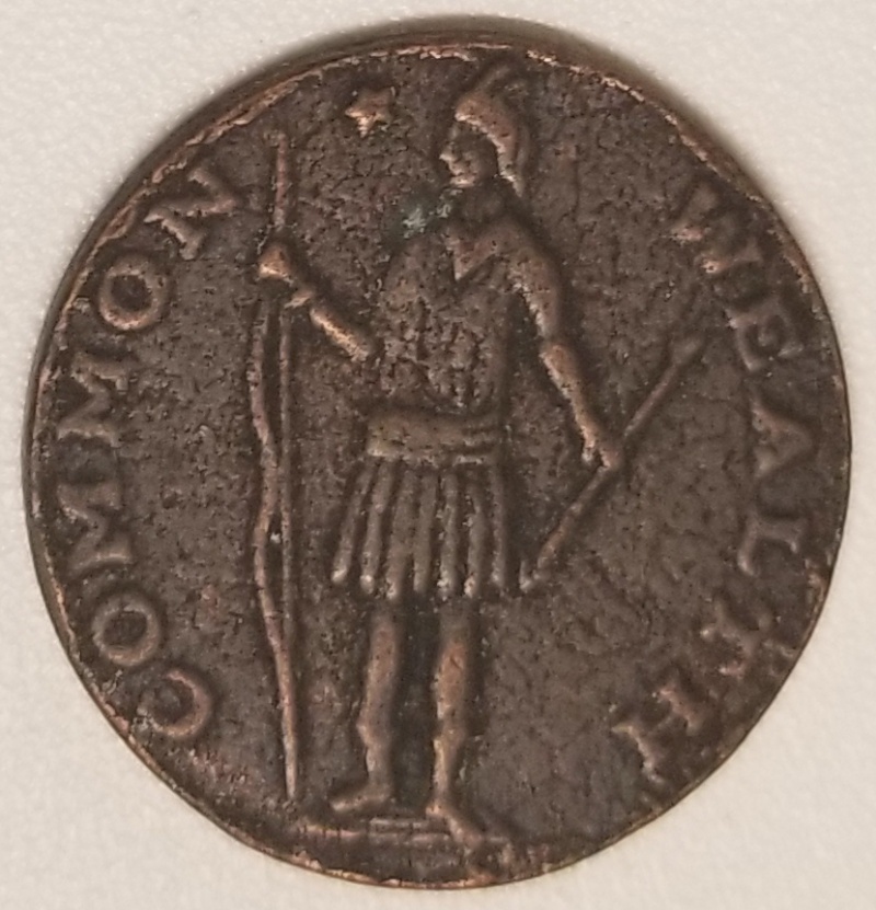 Massachusetts-Half-Cent
