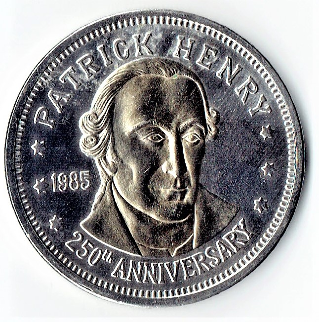 Patrick-Henry-Commemorative
