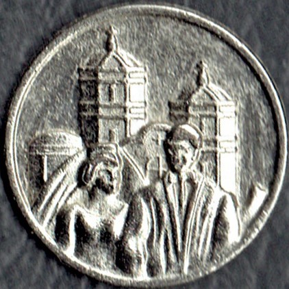 Mexican-Marriage--Token