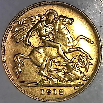 Australia-1912-1/2-Sovereign-Is-It-A-Fake?