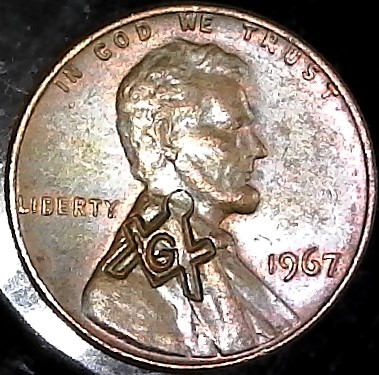 A-Running-Thread-Of-Chafemasterj's-Counterstamped-Lincoln-Cents.