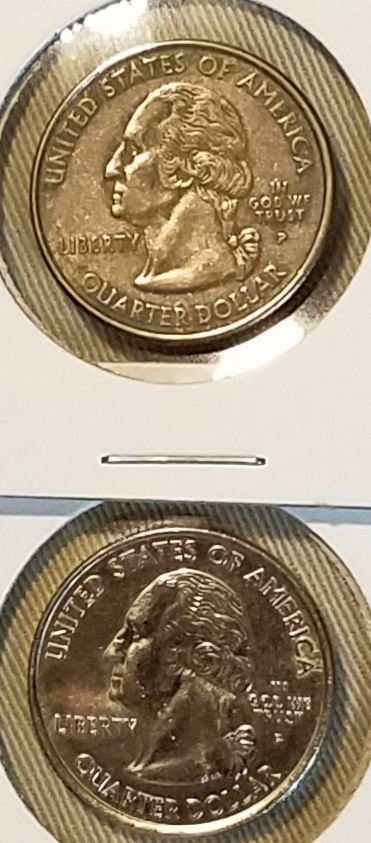 New-State-Quarter-2005-West-Virginia