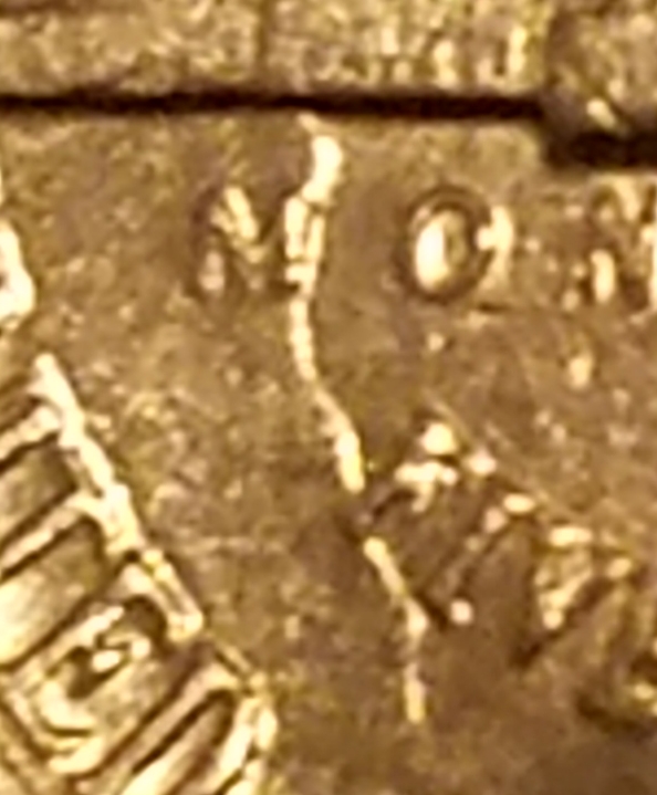 1988-Nickel-With-Multiple-Die-Cracks?