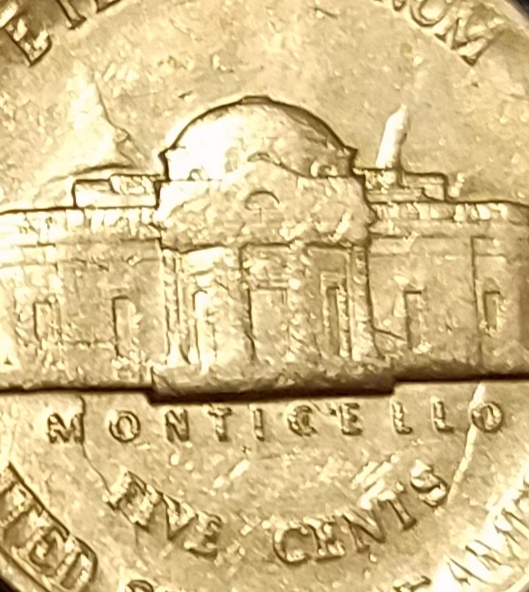 1988-Nickel-With-Multiple-Die-Cracks?