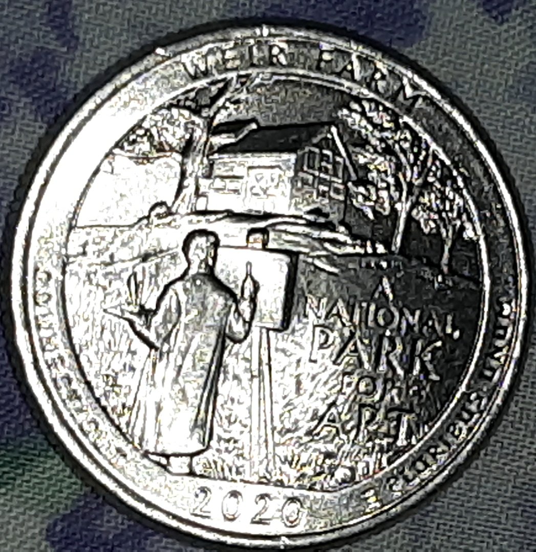 2020-Weir-Farms-Quarter-And-Whats-Up-On-The-A's.-Thanks-For-Help