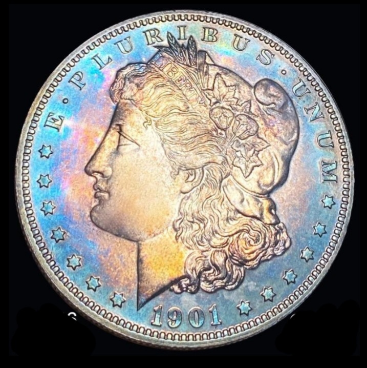 Please-Help-Me-To-See-If-This-1901-Morgan-Real-Tonning