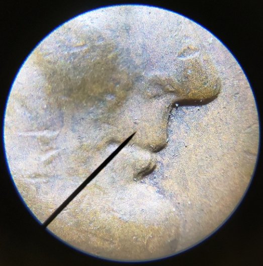 1960-D-Lincoln-Cent-With-Possible-Doubling.