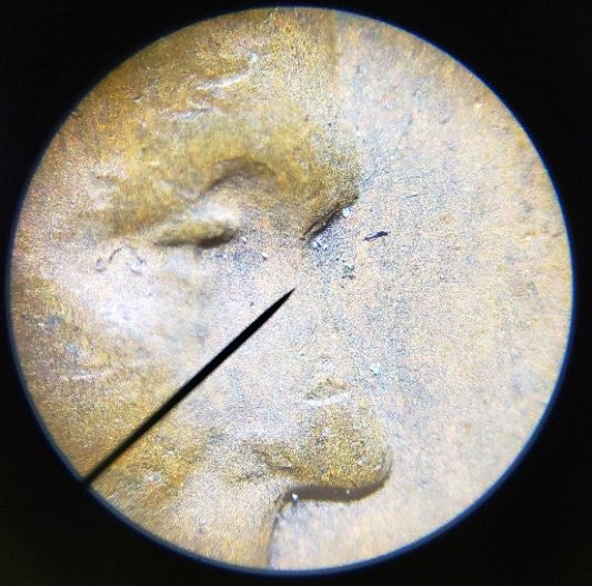 1960-D-Lincoln-Cent-With-Possible-Doubling.