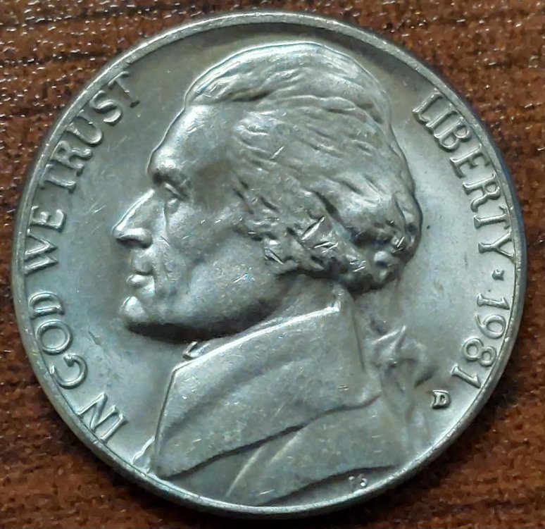 1981-D-Jefferson-Nickel-Misaligned?