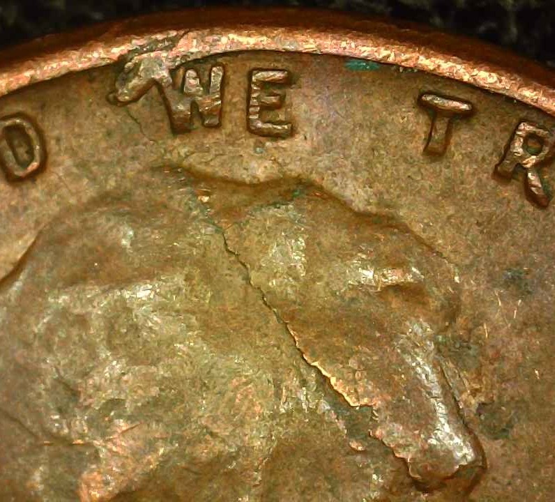 1961-D-Lincoln-Memorial-Cent-Lamination-Issue-Or-Die-Break?