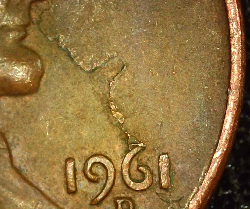 1961-D-Lincoln-Memorial-Cent-Lamination-Issue-Or-Die-Break?