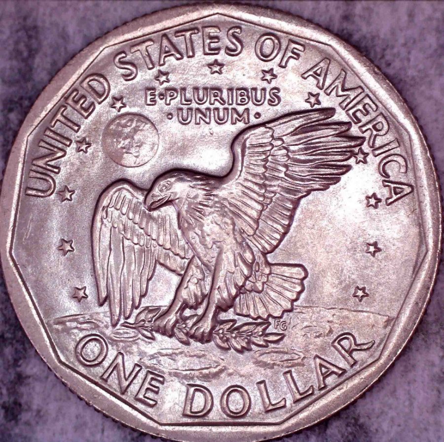 1979-P-Sba$1-#2-Of-3-Grade?
