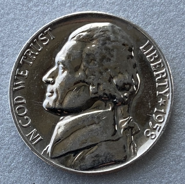 1958-Jefferson-Nickel--Grade?