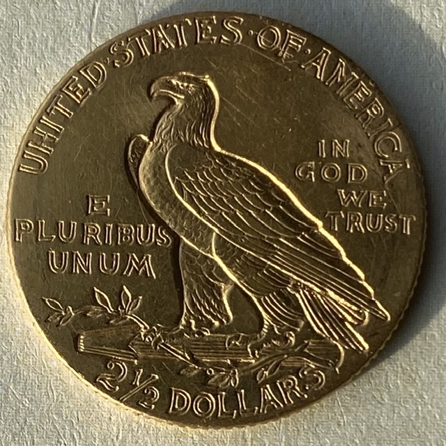 1909-$2.50-Gold-Coin---Grade?
