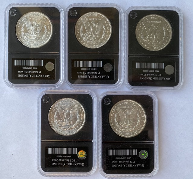 Morgan-Dollars---Crack-And-Grade-Or-Leave-Well-Enough-Alone