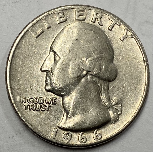 1966-Washington-Quarter---DDR?