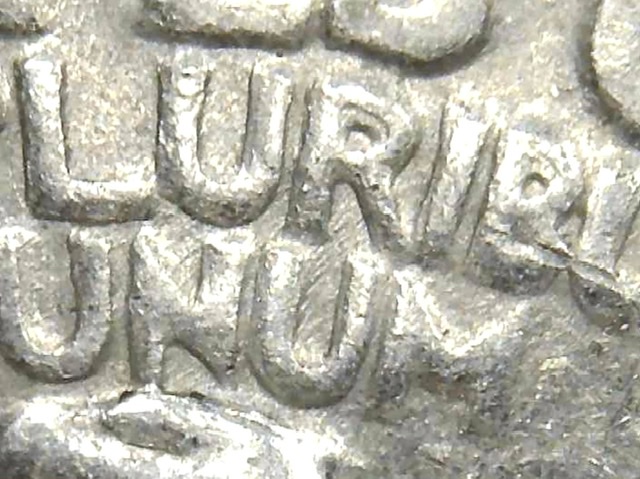 1965-Washington-Quarter---Reverse-Doubling?