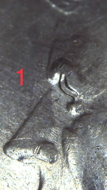1973-D-Kennedy-Halves---What's-The-Cause-Of-This?