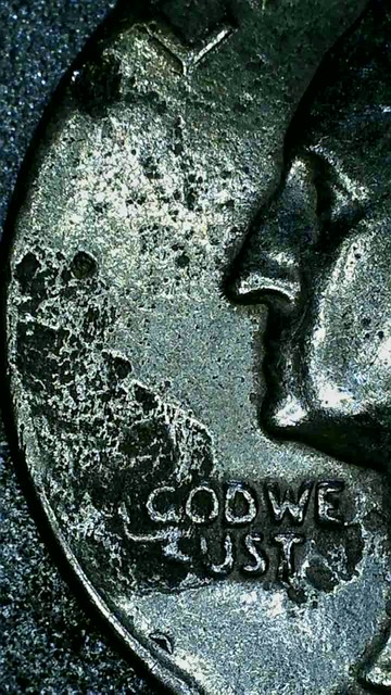 1965-Washington-Quarter---Greaser,-PMD-Or-What?