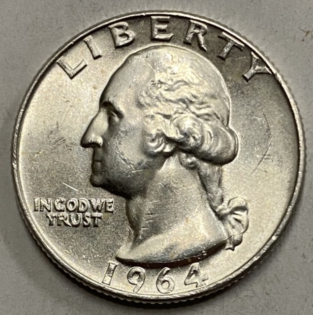 1964-Washington-Quarter---DDO-FS-101?