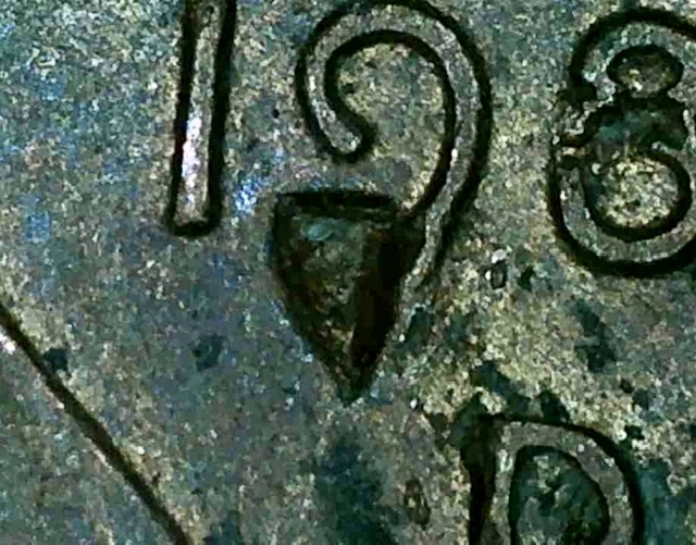 1988-D-Lincoln-Cent---Strike-Through