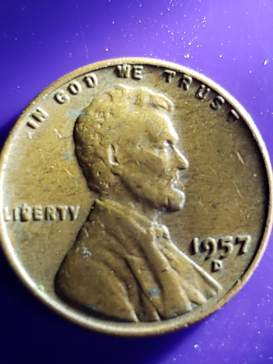 1957-D-Wheat-Penny-Error-?