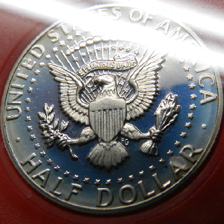 Worth-Of-1980-S-Proof-Set-With-Blue-Rainbow-Toning
