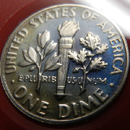 Worth-Of-1980-S-Proof-Set-With-Blue-Rainbow-Toning