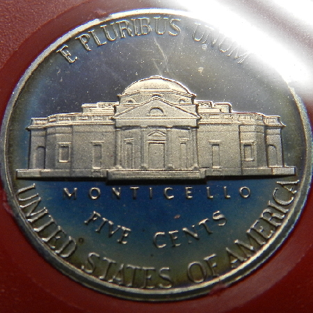 Worth-Of-1980-S-Proof-Set-With-Blue-Rainbow-Toning