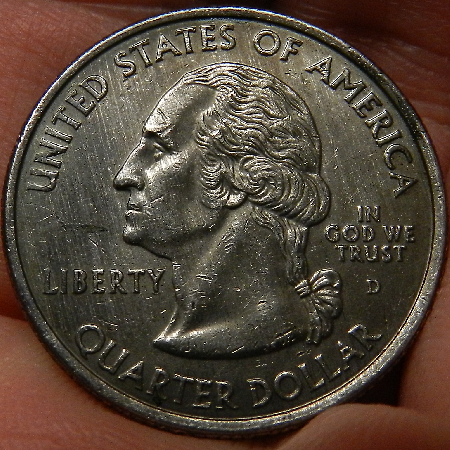 What-Happened-To-This-Black-2005-D-Oregon-State-Quarter?