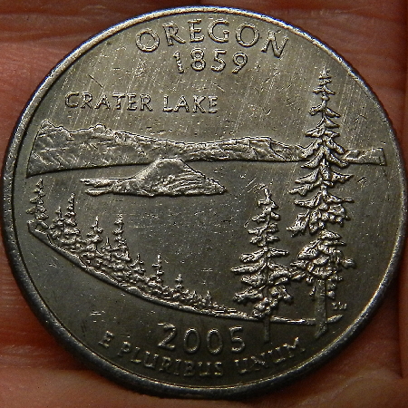 What-Happened-To-This-Black-2005-D-Oregon-State-Quarter?