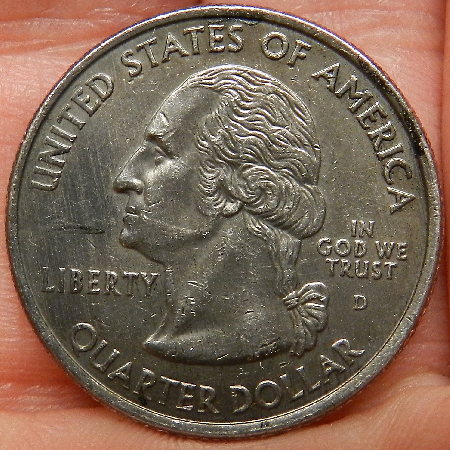 What-Happened-To-This-Black-2005-D-Oregon-State-Quarter?
