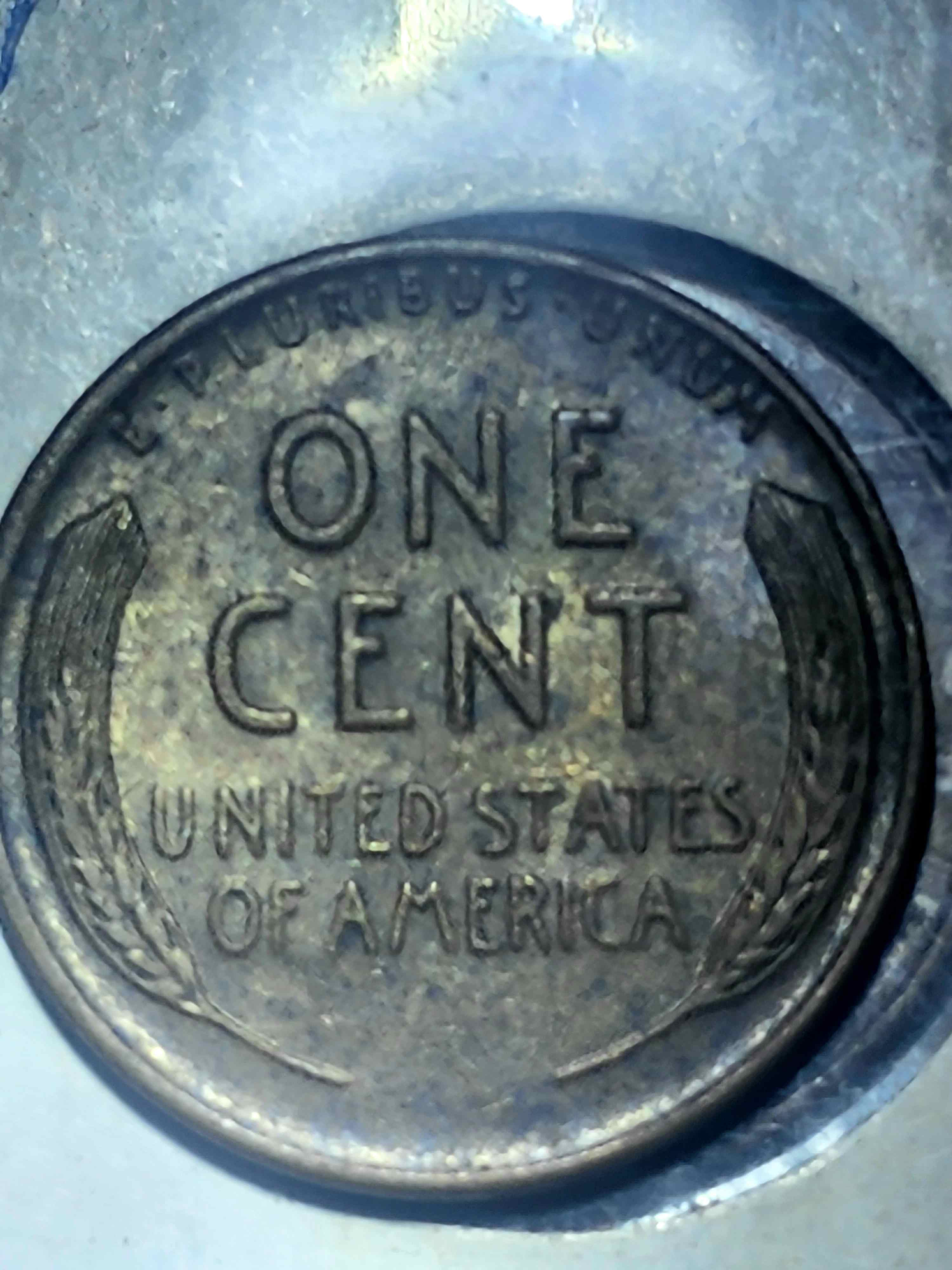 Last-Showcase-For-The-Night,-1944-D/S-RPM-2-Lincoln-Cent