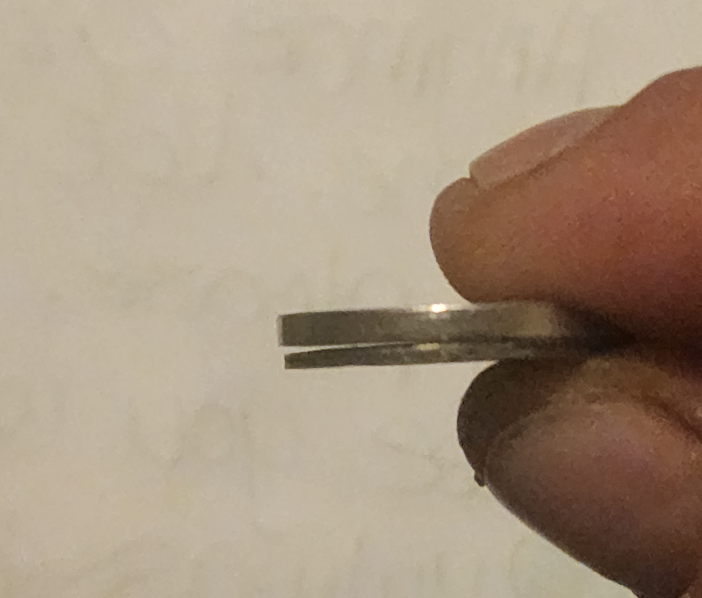 1956-P-Jefferson-Nickel-Peeled-Planchet-Or-Defective-Planchet?