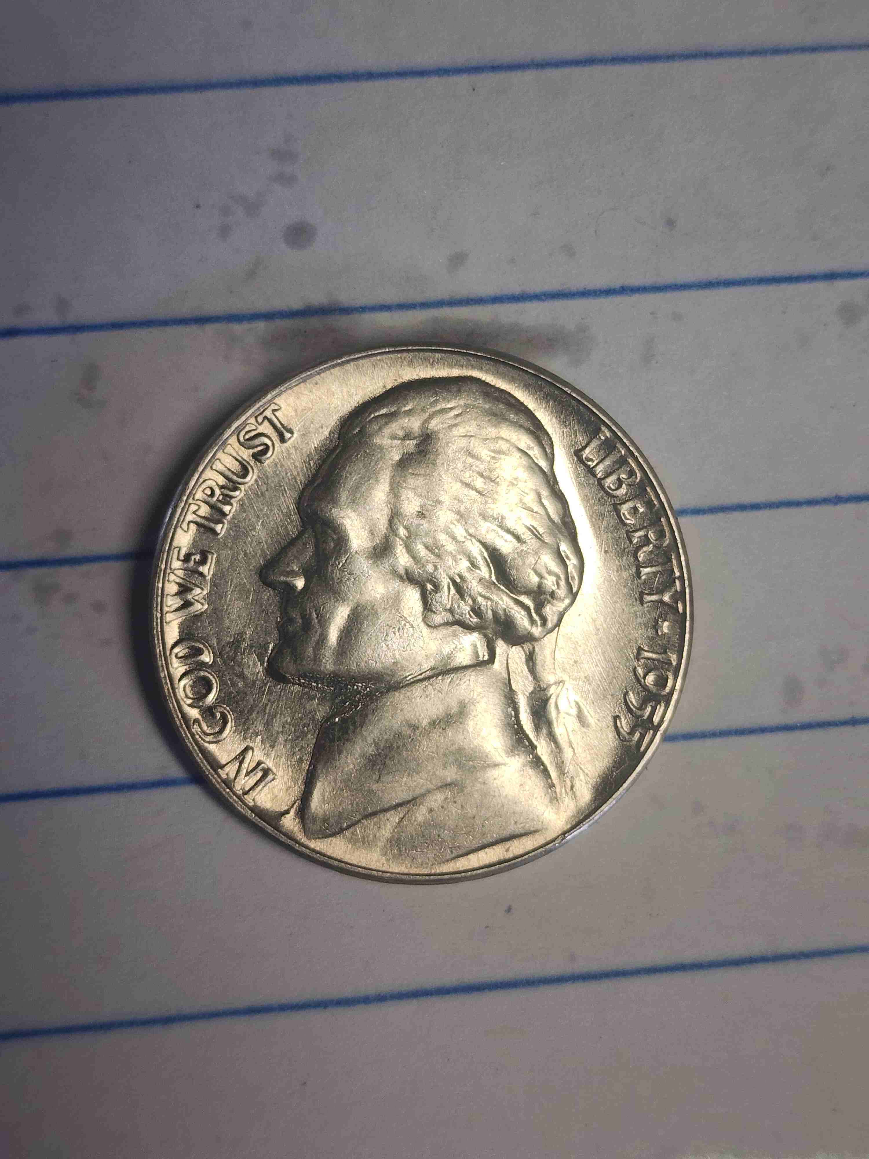 1955-P-Jefferson-Nickel