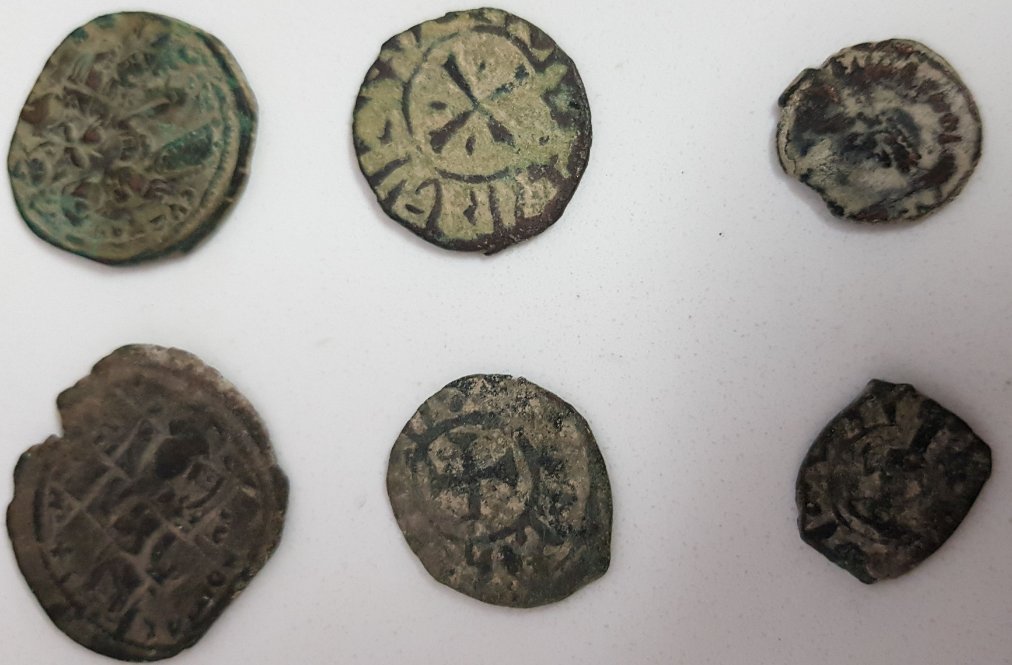 Unidentified-Coin,-Found-In-Eastern-Europe