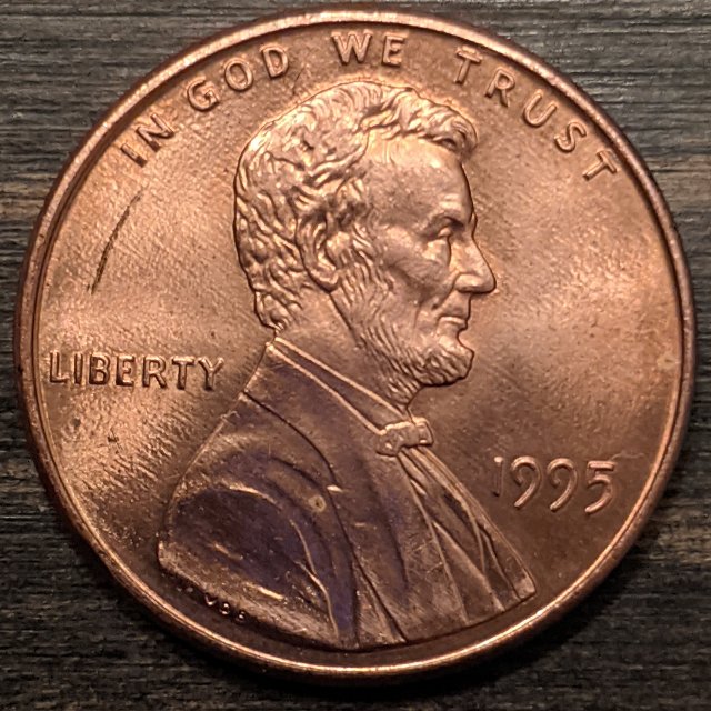 This-Is-DDR?-1-Cent-1995-Thanks-For-Answers-!