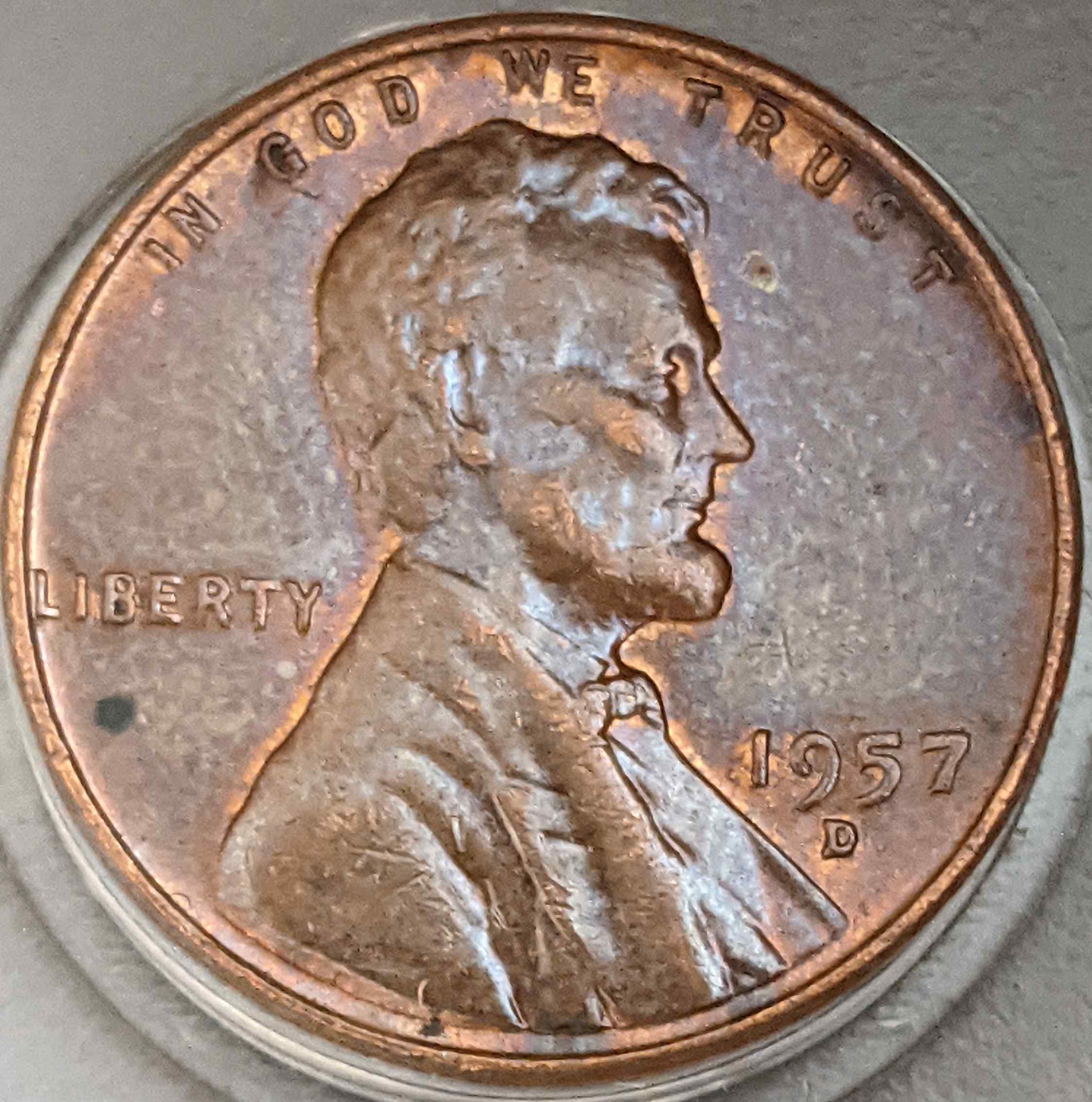 A-Other-1957-D-Penny-We-Got-Something-Here-?-Thanks-For-Answers-!