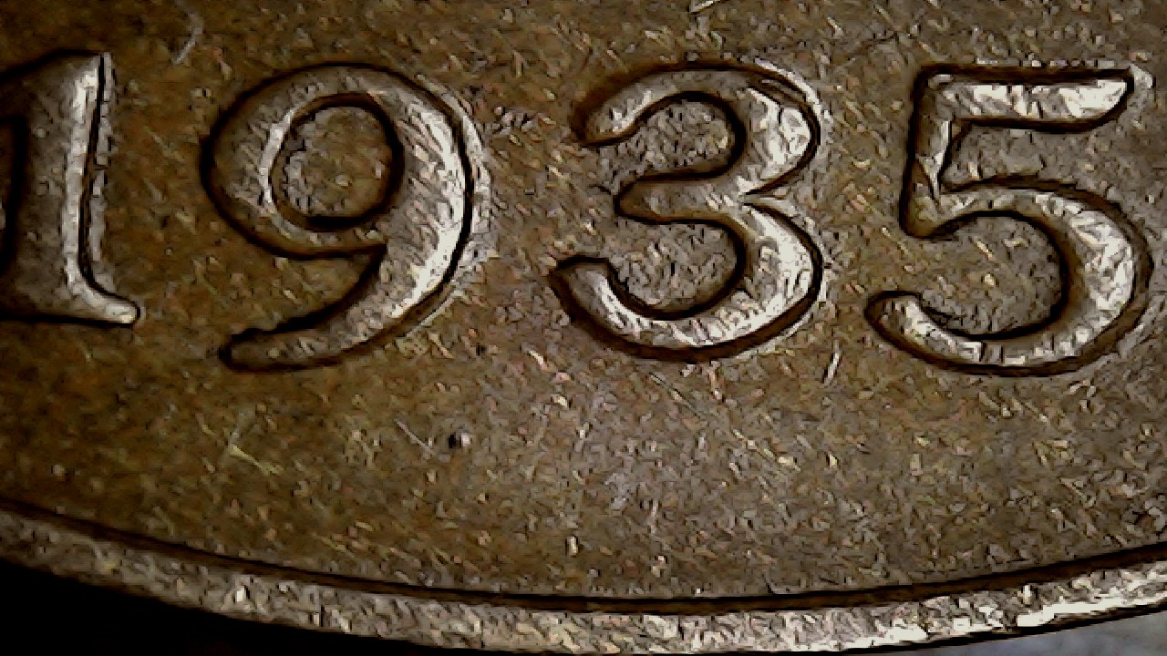 1935-1-Cent-Dot?-Thanks-For-Answers!