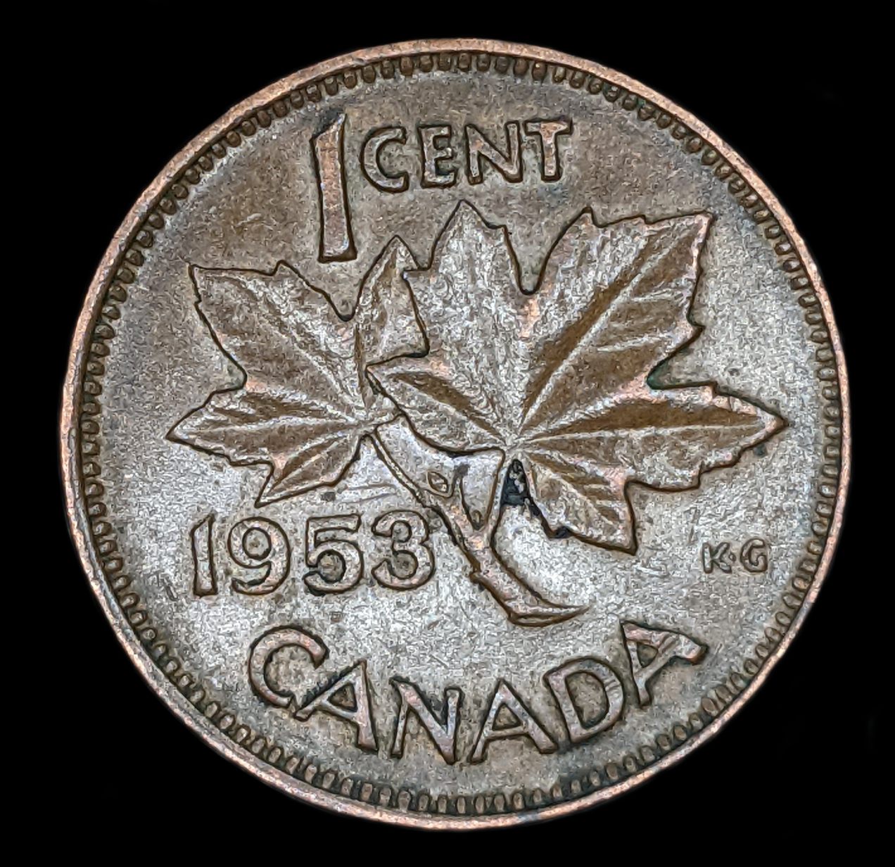 My-First-Hanging-3!-1-Cent-1953-Thanks-For-Answers!