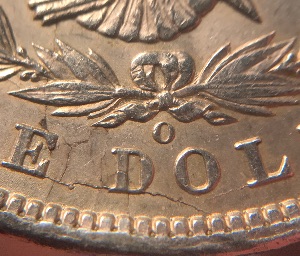 Post-A-Coin-Or-Medal-With-A-Die-Crack!