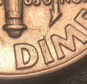 Post-A-Coin-Or-Medal-With-A-Die-Crack!