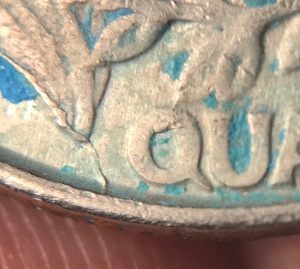 Post-A-Coin-Or-Medal-With-A-Die-Crack!