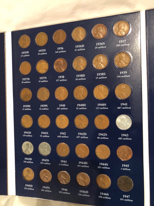 Any-One-Else-Into-Collecting-Small-Cents?
