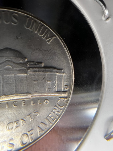 1964-D-D/D-Fresh-From-A-Sealed-Bank-Roll