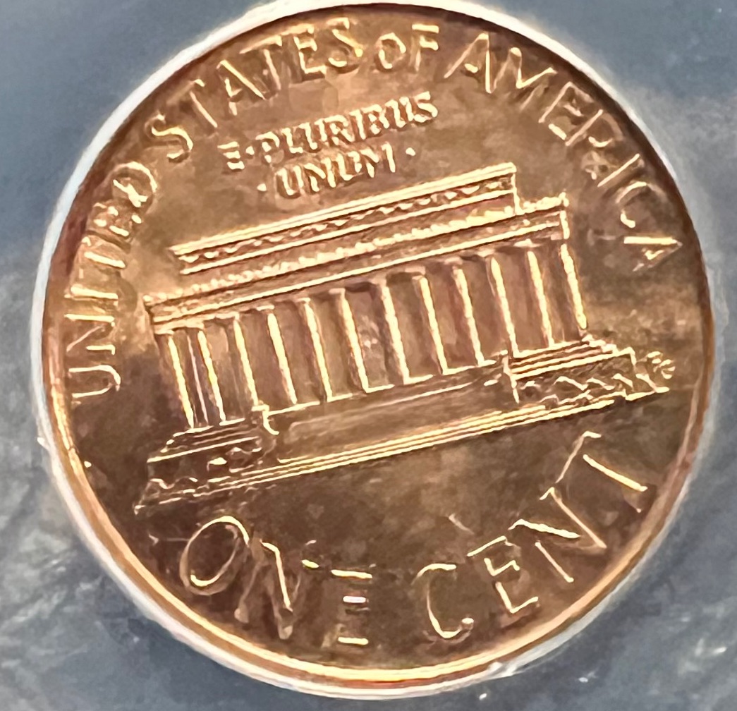 1999-D-1c-With-Proof-Like-Reverse