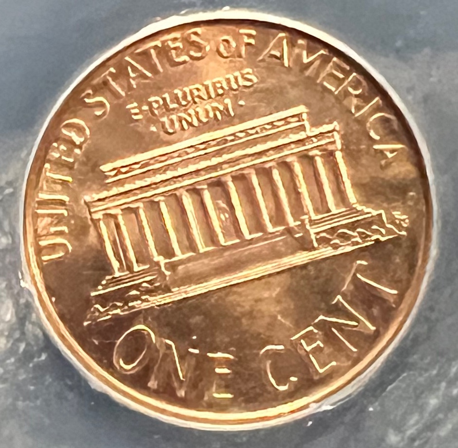 1999-D-1c-With-Proof-Like-Reverse